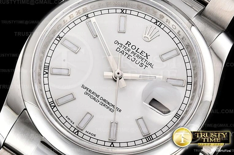 0228 UrbanChic RDJ0345E – DateJust 36mm 717